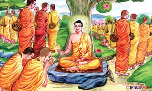 आश्विन पूर्णिमा पर विश्व के बौद्ध उपासकों को योगी सरकार की सौगात