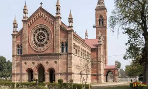 कानपुर शहर के सबसे पुराने मेमोरियल चर्च, इनकी अनूठी शिल्पकला आज भी लोगों को आकर्षित करती है