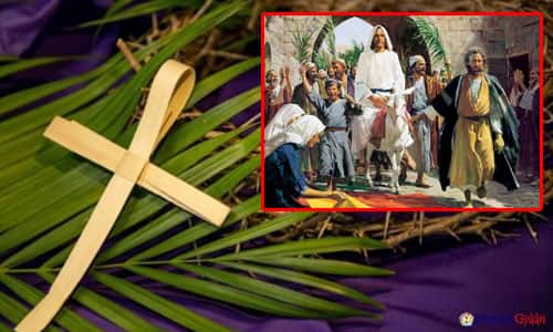 पाम संडे, ईस्टर से पहले का रविवार, ईसाई धर्म के प्रमुख त्योहारों में से एक माना जाता है।