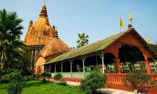 शिवसागर मंदिर असम में गुवाहाटी के जोरहाट में स्थित है, इसे सिबसागर भी कहा जाता है।