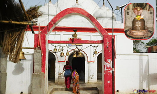 वाणेश्वर महादेव मंदिर भारत के उत्तर प्रदेश राज्य के कानपुर देहात जिले में स्थित है।
