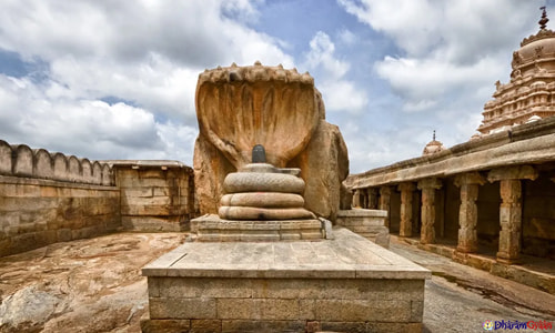 लेपाक्षी मंदिर, आंध्र प्रदेश