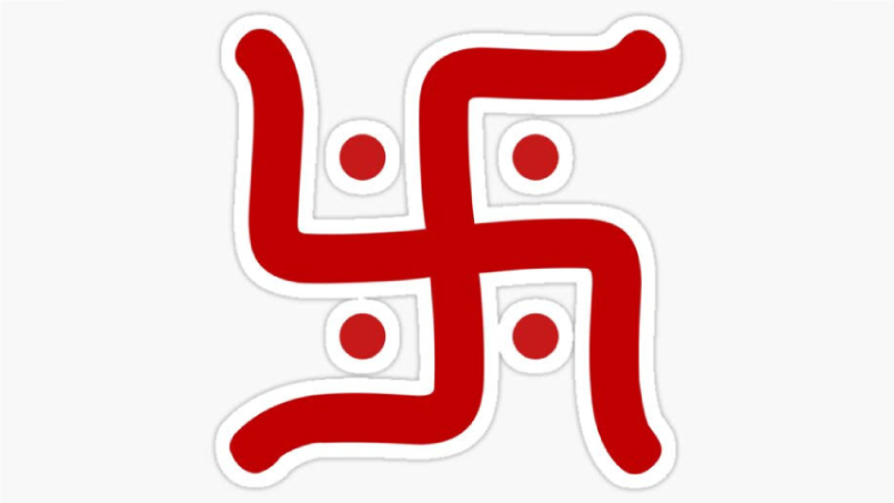 Asian religions work to restore the Hitler-corrupted Swastika symbol.