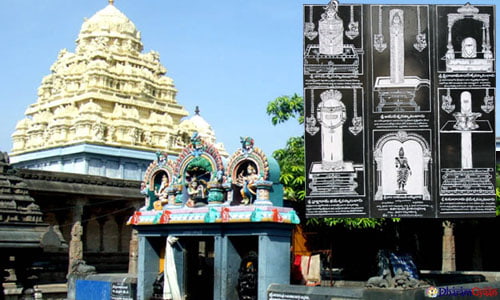 पंचाराम क्षेत्र भारत के आंध्र प्रदेश में स्थापित भगवान शिव के प्राचीन हिंदू मंदिरों में से एक है।